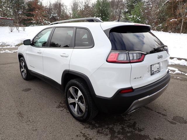 2022 Jeep Cherokee Limited 4x4