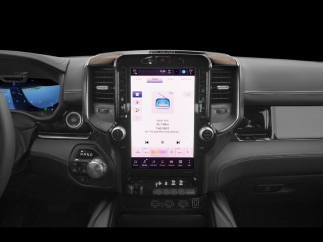 2026 RAM Ram 1500 RAM 1500 LIMITED LONGHORN CREW CAB 4X4 57 BOX