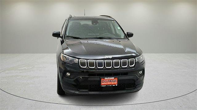 2022 Jeep Compass Latitude Lux 4x4 2022 Jeep Compass Latitude Lux 4x4