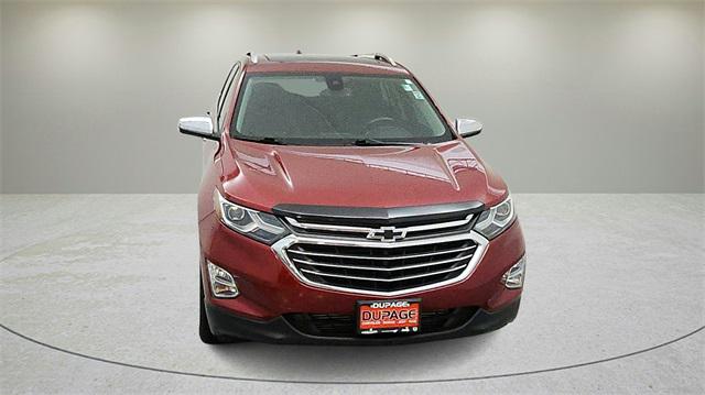 2018 Chevrolet Equinox Premier 2018 Chevrolet Equinox Premier