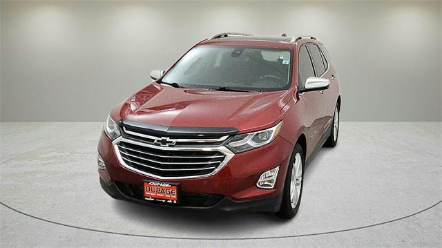 2018 Chevrolet Equinox Premier 2018 Chevrolet Equinox Premier