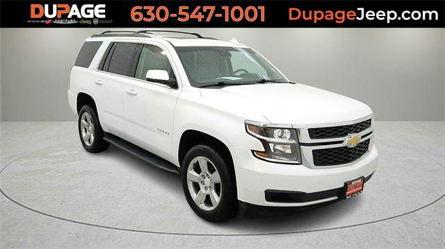 2019 Chevrolet Tahoe LT 2019 Chevrolet Tahoe LT
