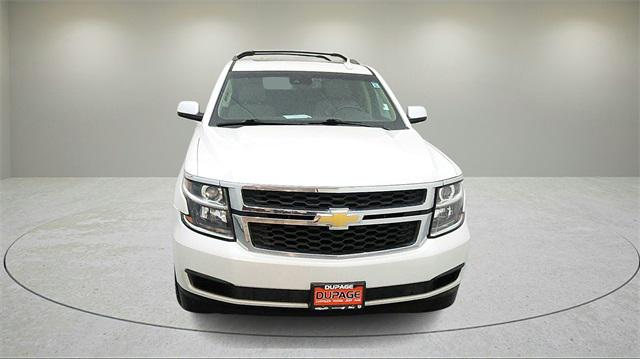 2019 Chevrolet Tahoe LT 2019 Chevrolet Tahoe LT