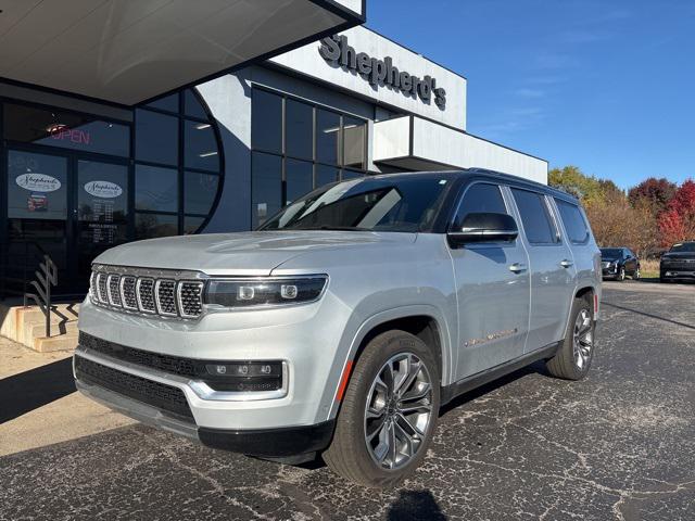 2024 Wagoneer Grand Wagoneer Series III 4x4 2024 Wagoneer Grand Wagoneer Series III 4x4