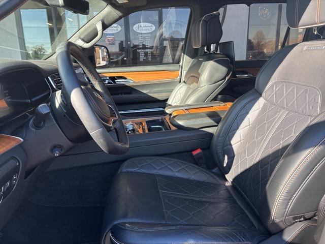 2024 Wagoneer Grand Wagoneer Series III 4x4 2024 Wagoneer Grand Wagoneer Series III 4x4