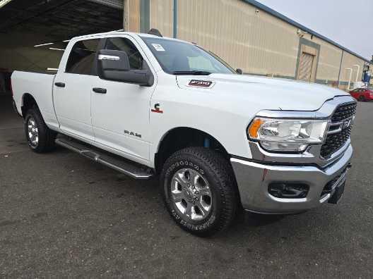 2024 RAM 2500 Big Horn Crew Cab 4x4 64 Box 2024 RAM 2500 Big Horn Crew Cab 4x4 64 Box