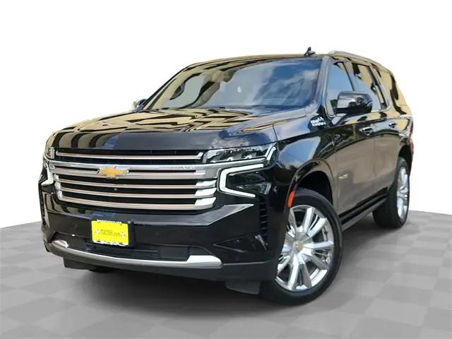 2022 Chevrolet Tahoe 2WD High Country