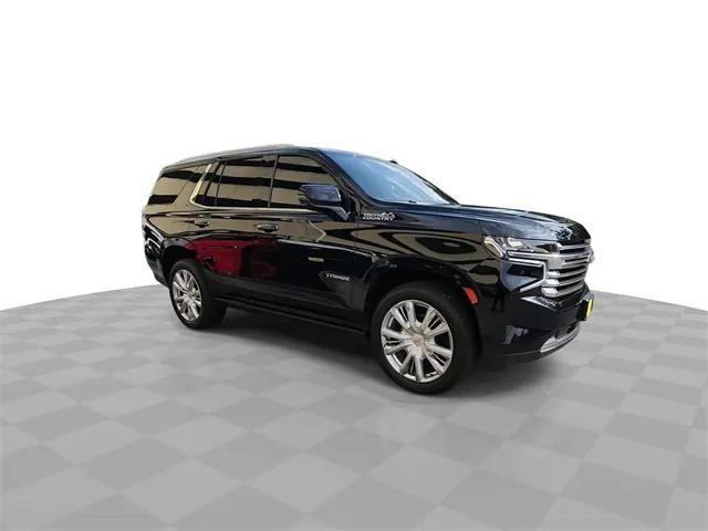 2022 Chevrolet Tahoe 2WD High Country