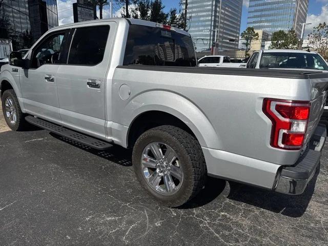 2018 Ford F-150 XLT 2018 Ford F-150 XLT