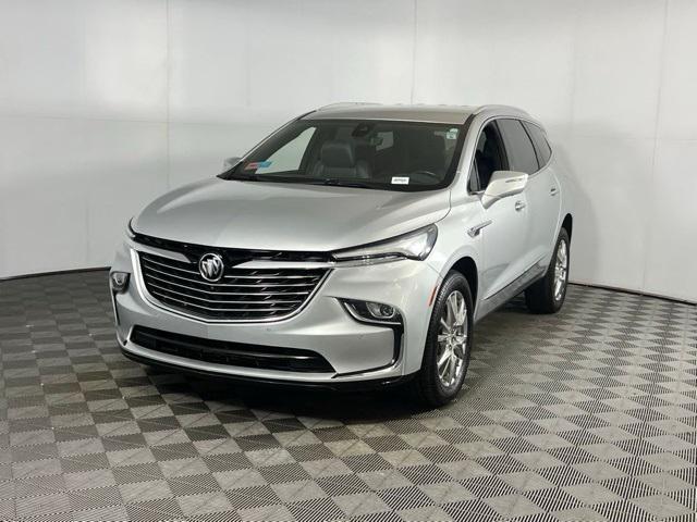2022 Buick Enclave AWD Premium 2022 Buick Enclave AWD Premium