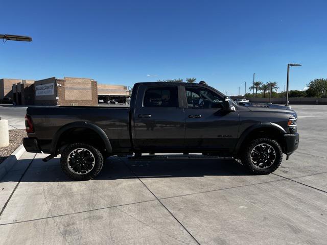 2024 RAM 2500 Power Wagon Rebel Crew Cab 4x4 64 Box