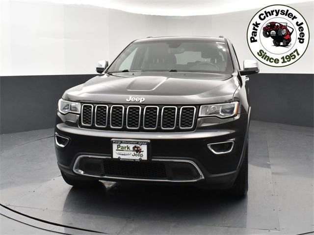 2021 Jeep Grand Cherokee Limited 4x4 2021 Jeep Grand Cherokee Limited 4x4