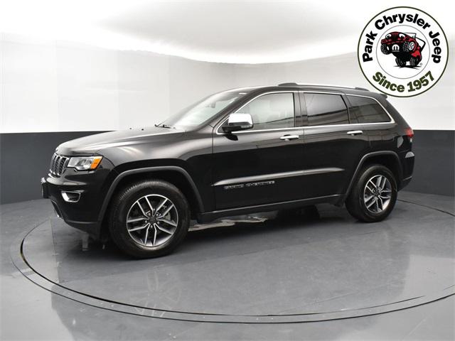 2021 Jeep Grand Cherokee Limited 4x4 2021 Jeep Grand Cherokee Limited 4x4
