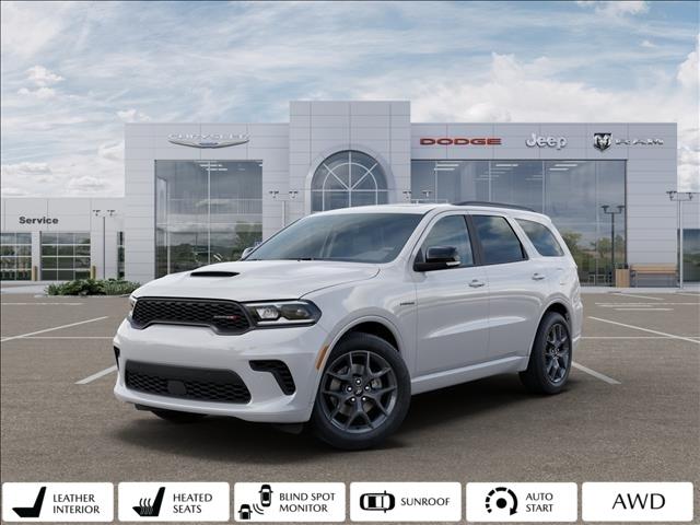 2026 Dodge Durango DURANGO GT PLUS AWD HEMI V8 2026 Dodge Durango DURANGO GT PLUS AWD HEMI V8
