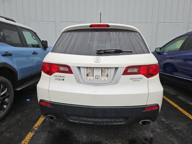 2011 Acura RDX Base 2011 Acura RDX Base
