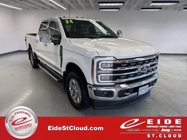 2024 Ford F-250 LARIAT