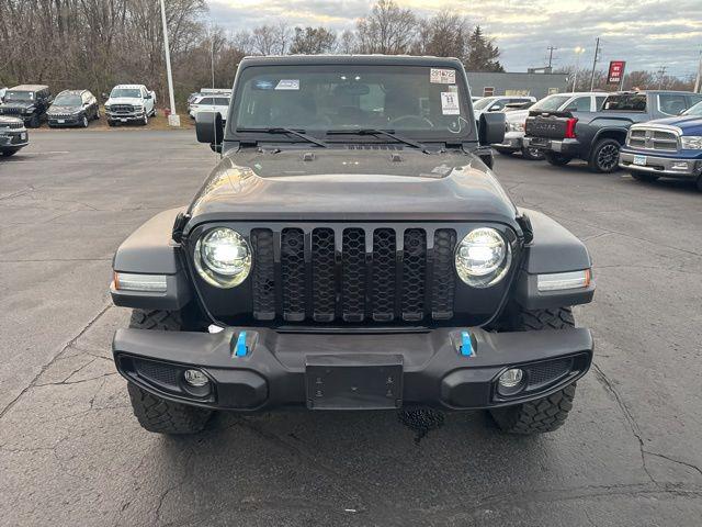 2023 Jeep Wrangler 4xe 4x4