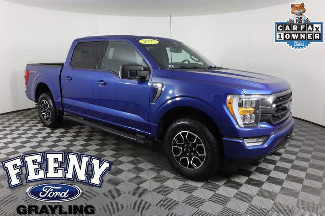 2022 Ford F-150 XLT for sale in Grayling, MI