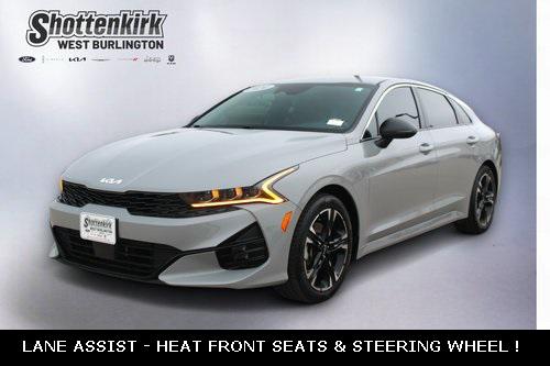 2024 Kia K5 GT-Line 2024 Kia K5 GT-Line