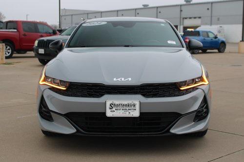 2024 Kia K5 GT-Line 2024 Kia K5 GT-Line