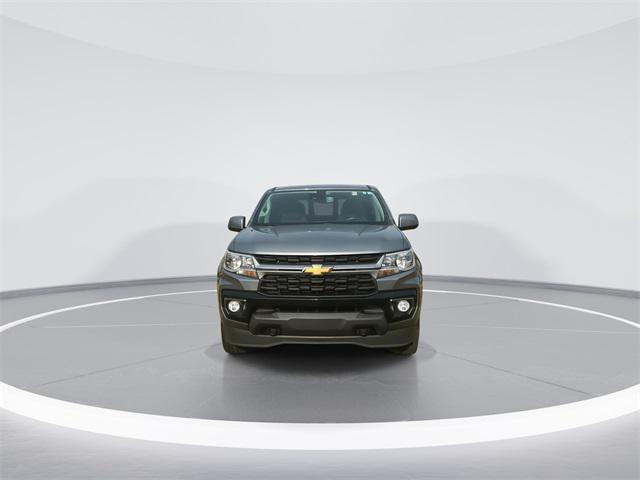 2022 Chevrolet Colorado 4WD Crew Cab Short Box LT