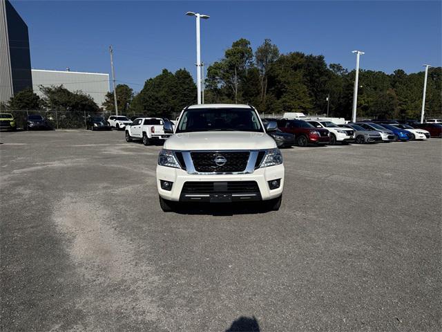 2019 Nissan Armada SL