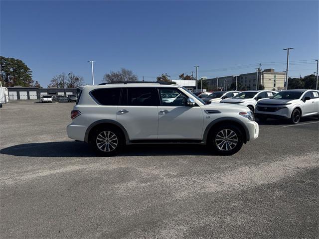 2019 Nissan Armada SL