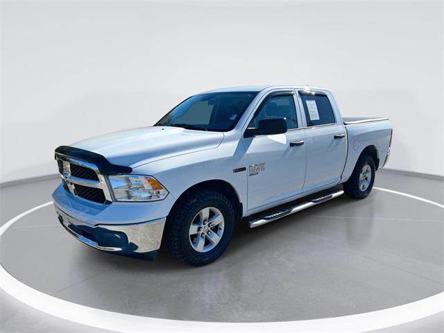 2019 RAM 1500 Classic Tradesman Crew Cab 4x2 57 Box
