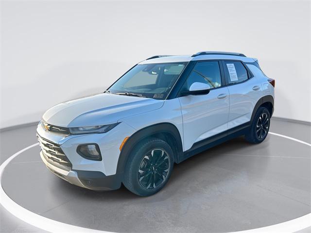 2023 Chevrolet Trailblazer FWD LT