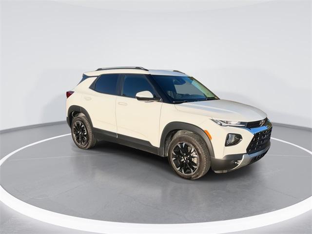 2023 Chevrolet Trailblazer FWD LT