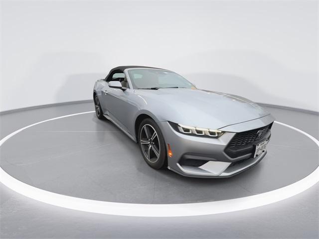2024 Ford Mustang EcoBoost Premium Convertible 2024 Ford Mustang EcoBoost Premium Convertible