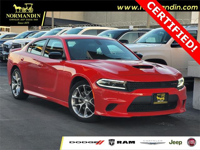 2023 Dodge Charger GT 2023 Dodge Charger GT