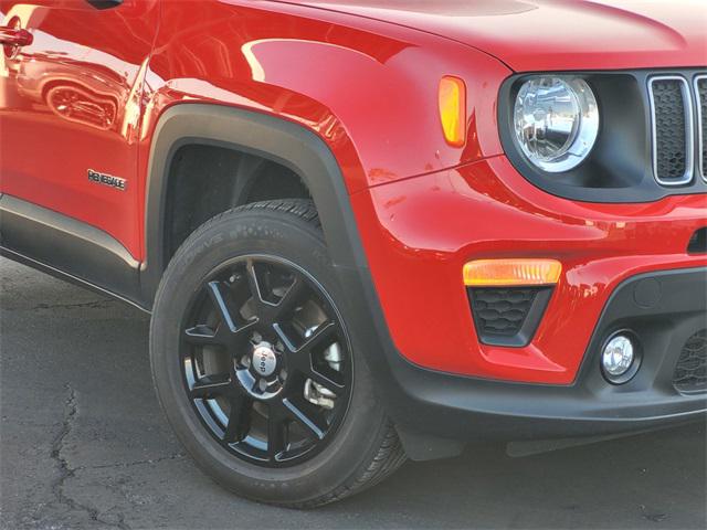2022 Jeep Renegade Latitude 4x4