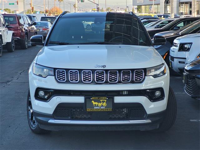 2024 Jeep Compass Limited 4x4