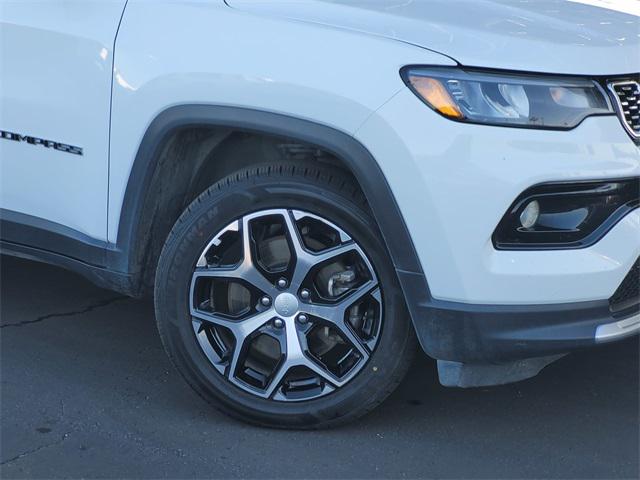 2024 Jeep Compass Limited 4x4