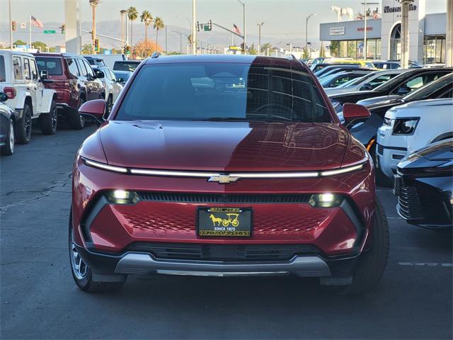 2025 Chevrolet Equinox EV LT