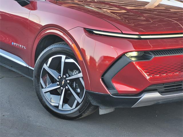 2025 Chevrolet Equinox EV LT