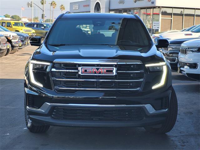 2025 GMC Acadia FWD Elevation 2025 GMC Acadia FWD Elevation