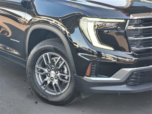 2025 GMC Acadia FWD Elevation 2025 GMC Acadia FWD Elevation