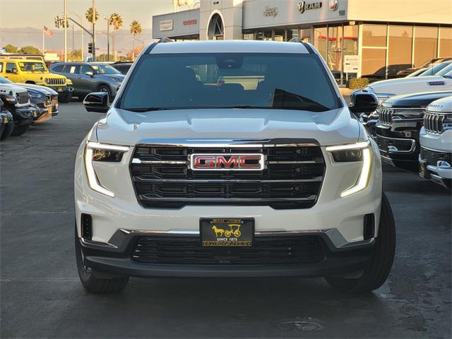 2025 GMC Acadia FWD Elevation