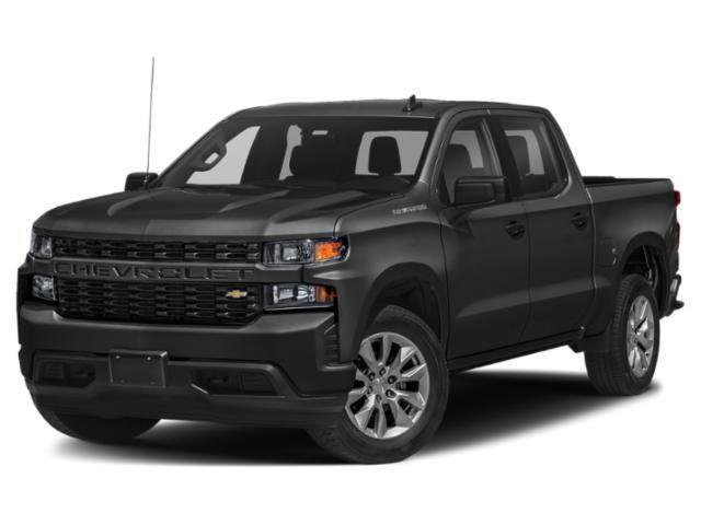 2021 Chevrolet Silverado 1500 2WD Crew Cab Short Bed Custom