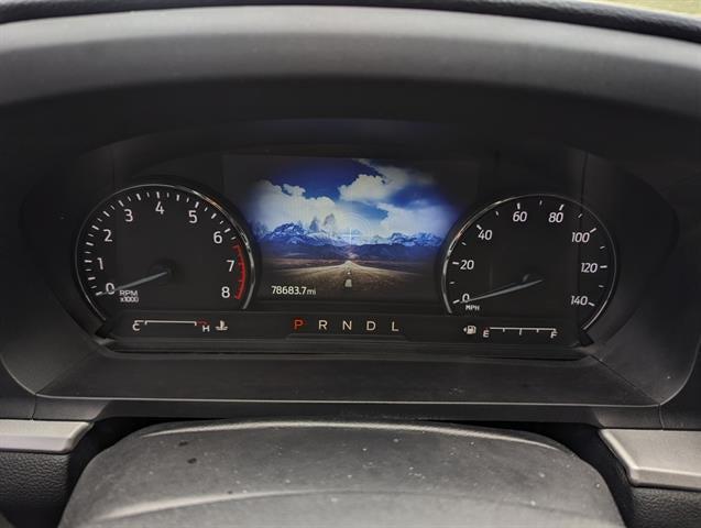 2021 Ford Explorer XLT 2021 Ford Explorer XLT