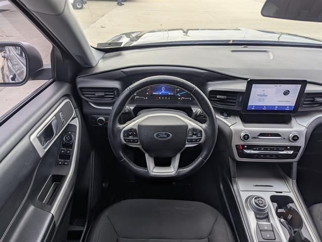 2021 Ford Explorer XLT 2021 Ford Explorer XLT