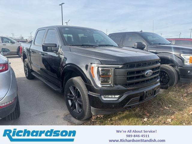 2023 Ford F-150 LARIAT 2023 Ford F-150 LARIAT