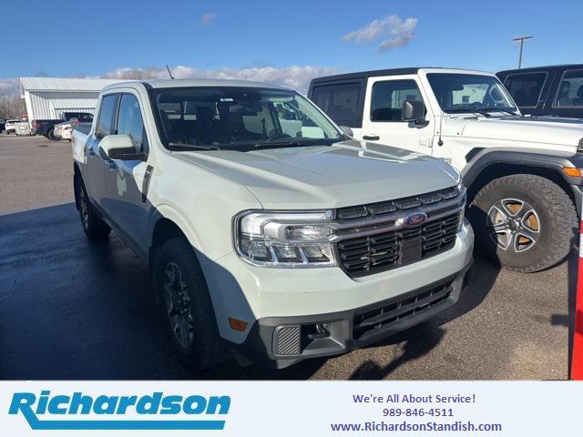 2022 Ford Maverick Lariat