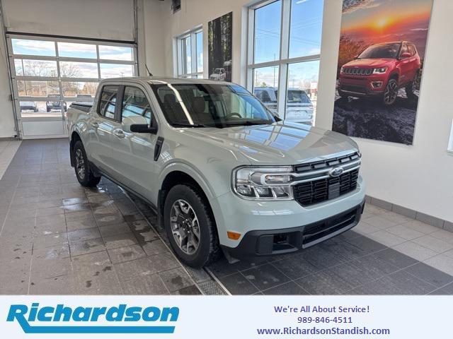 2022 Ford Maverick Lariat