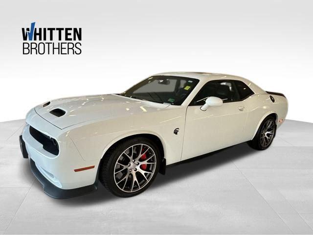 2022 Dodge Challenger SRT Hellcat Redeye 2022 Dodge Challenger SRT Hellcat Redeye