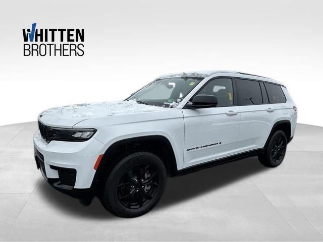 2024 Jeep Grand Cherokee L Altitude X 4x4