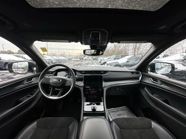 2024 Jeep Grand Cherokee L Altitude X 4x4