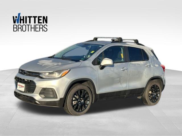 2022 Chevrolet Trax AWD LT